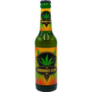 Cerveza Cannabis Club (33 Cl.)