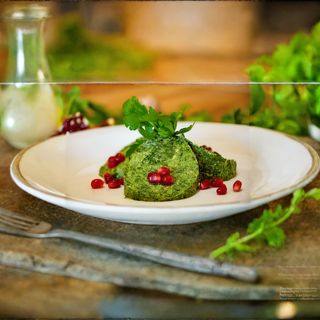 Пхалі зі шпинатом (150г)