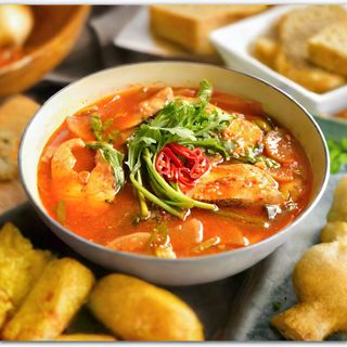 Mae - Un - Tang (Very Hot)