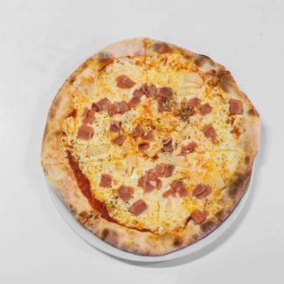 Pizza Hawái (28 Cm.)