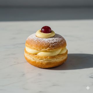 Bignè San Giuseppe 1 pezzo