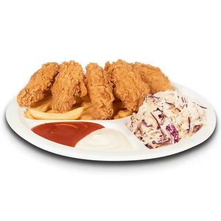 Meniu Aripioare Crispy nepicant