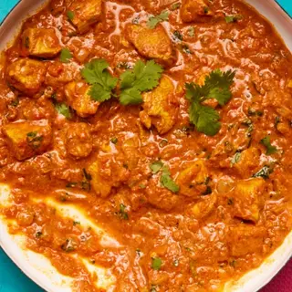 Lamb Bhuna