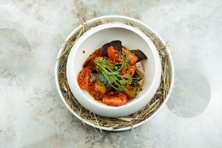 Хрусткий баклажан (130г)