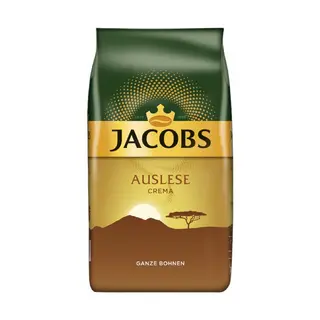 JACOBS AUSLESE CREMA - BEANS -1KG