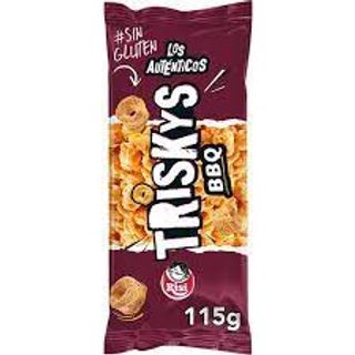 Bolsa Triskys BBQ 115 Grs