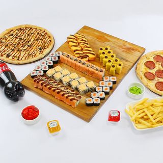 Комбо "Для друзей" (70 шт.)