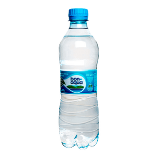 Вода BonAqua негазована — 0,5 л