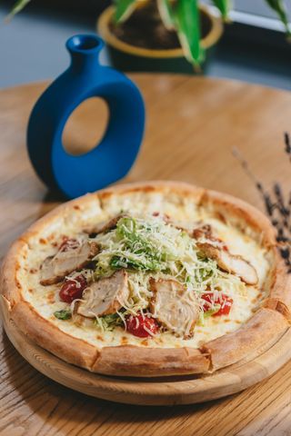 Пицца "Цезарь"