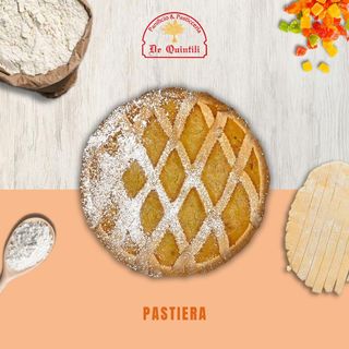 Pastiera 1,2 kg