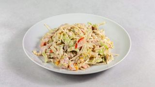 Sałatka 3  + pieczywo GRATIS