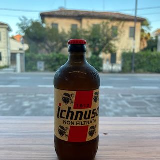 Ichnusa non filtrata 50cl
