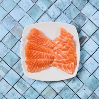 Sashimi di salmone