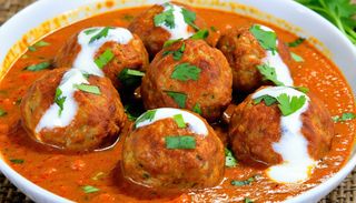 Madras mutton