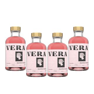 Pack 4 Vera Aperitivo Classico - Aperol Sin Alcohol Vera 4X500Ml