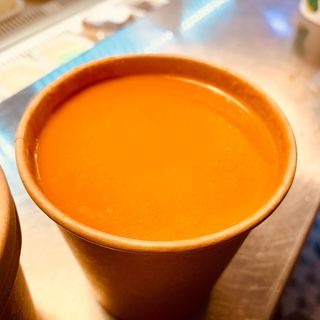 Salmorejo de sandia y albahaca 500ml