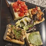 Bruschetta mixta