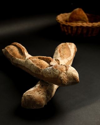 Baguette complète