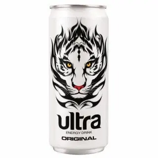 Ultra Energy Orginal 250ml