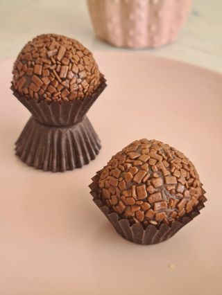Brigadeiro ao Leite Belga