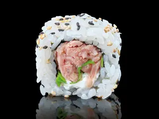 Uramaki tuna - 4 pezzi