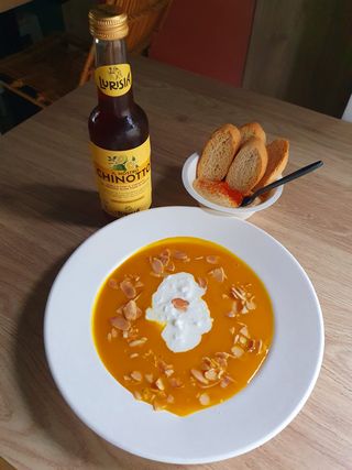 Combo Menù: Vellutata