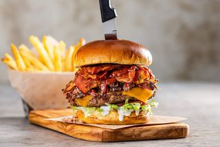 The Boss Burger