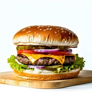 Cheeseburger