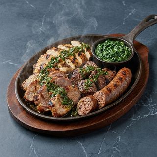 Sizzling Platter