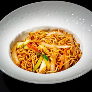 W36 Yakisoba Con Verduras