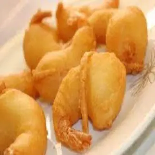 249. Gambas Rebozadas