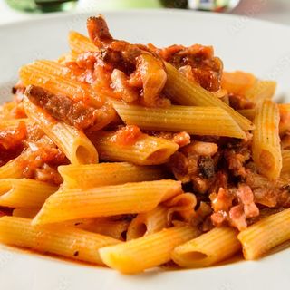 Pennette amatriciana