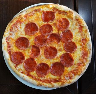 Pizza Diavola Ø32cm