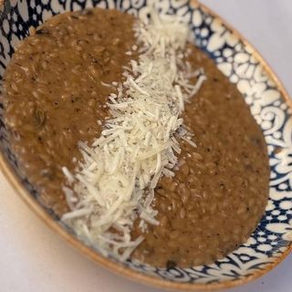 Risotto De Puntalette