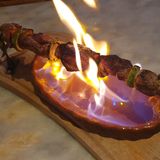 Пилешки шашлик (300г)