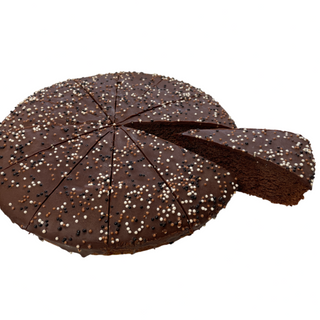 Bizcocho Doble Chocolate