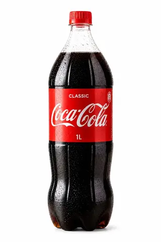 Coca-Cola 1 литр