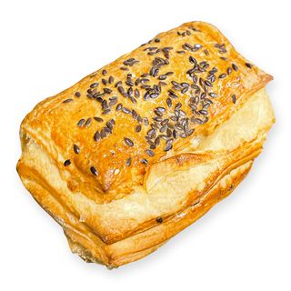 Слойка 2 сири (85г)