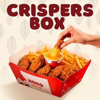 Crispers box