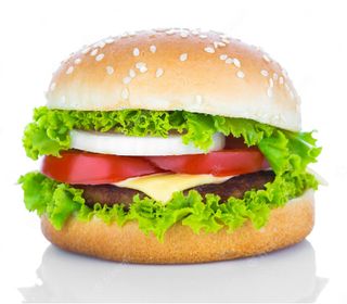 Hamburguesa De Pollo Especial crispy 