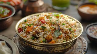 Veg Biryani