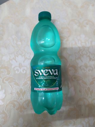  Acqua frizzante sveva 50 cl