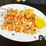 Белени скариди скара (200г)