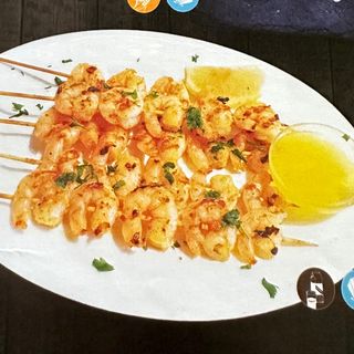 Белени скариди скара (200г)