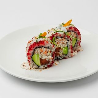 Salmón California (8 uds.)