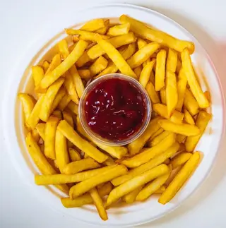FRYTKI