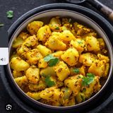 Aloo jira