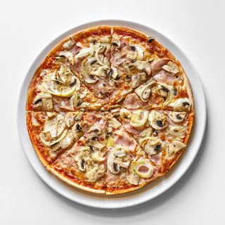Pizza Mario 25cm
