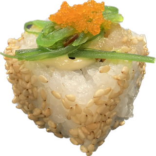 S16. Maki De Gamba y Pepino (8 Uds)