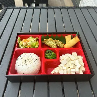 Bento veggie